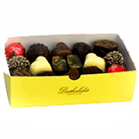 375 gr. Box of chocolates