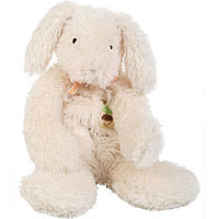 A lovely soft, fluffy and lovely bunny by Bunnies By The Bay. Approximately 48 c...