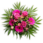 Eye-Catching Luxury Pink Florist Design