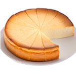 Award-Winning Baked Cheese Cake