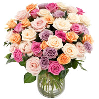 Sweetest Assorted Roses Collection
