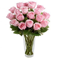 Beautiful Sweet Flower Surprises of Pink Roses