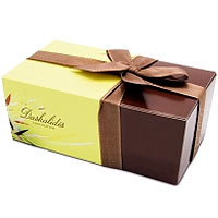 500 Gr. Chocolate Box