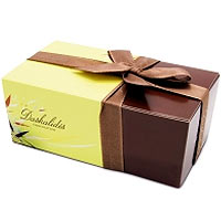 125 Gr. Chocolate Box