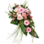 Blooming Treasured Bouquet of Mixed Flowers