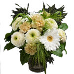 Divine Faithful Blessings Floral Arrangement