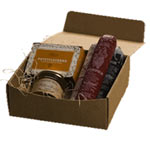 Classy Holiday Treats Gift Box