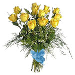Yellow Rose Bouquet...