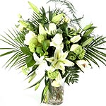 Heavenly Style Lilies