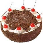 Black Forest Cake (2 Lb .) ....