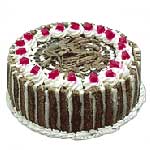 4lbs Black Forest Cake...