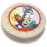 3lbs Tom and Jerry Cake...