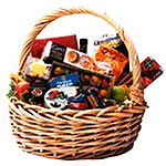 Bountiful Holiday Harvest Basket