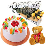 X-mas Sweet Trio Gift