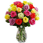 Precious New Year Rosy Love Bouquet