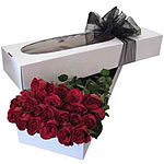 Exquisite 24 Red Roses