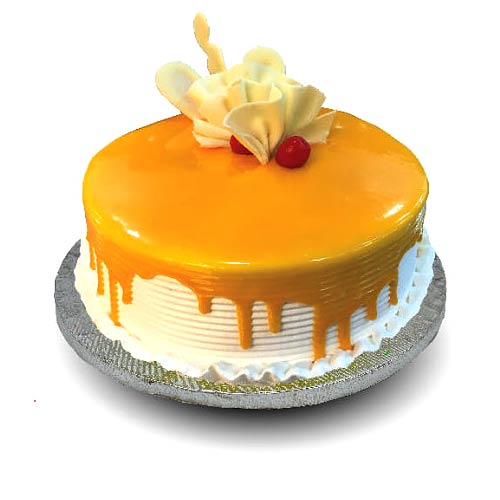 Mango Cake