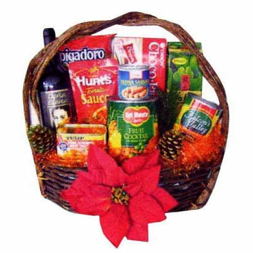 Moveable Feast Basket