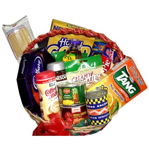 Traditional Gourmet Hamper