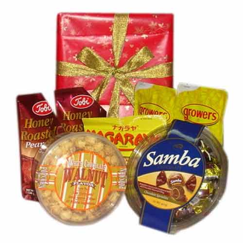 Gourmet Hamper 9