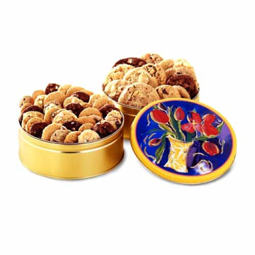 Imperial-Danish Butter Cookies (200g in 1 Tin Can ...