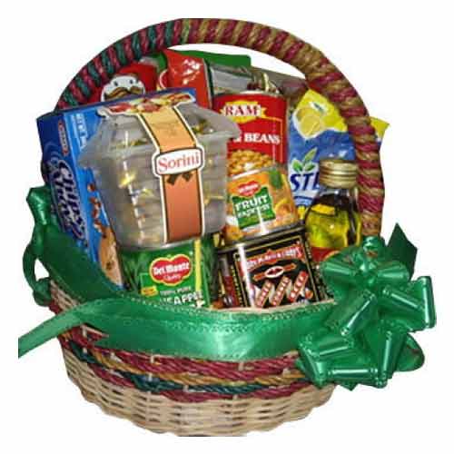 Gourmet Hamper 24