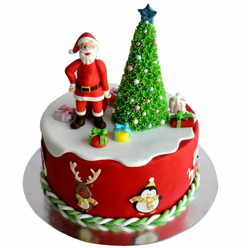 Ho! New Year Tree Cake bOrder Lead Time Requiremen......  to Valenzuela