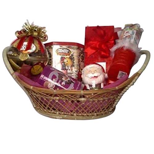 The Gourmet Greetings Hamper