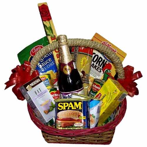 Fine Hamper