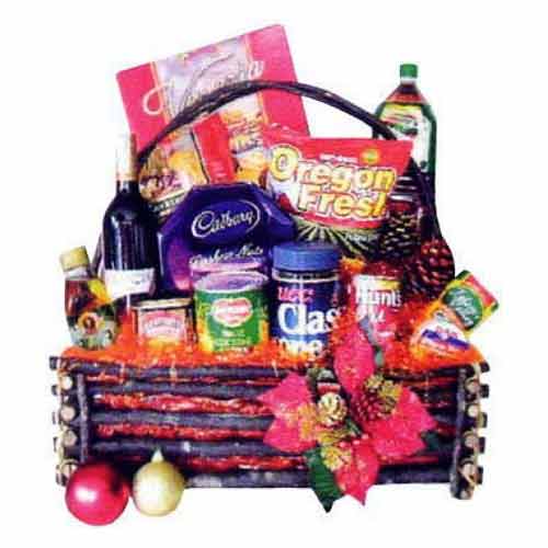 Everytime Sweet Gift Basket - Classic