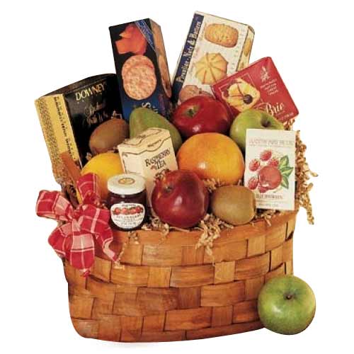 Gourmet Hamper 3