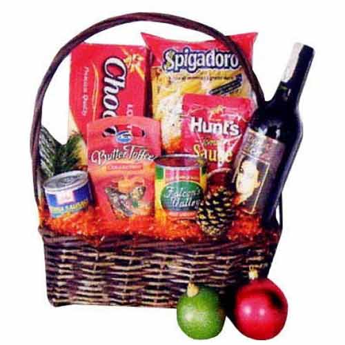 Now you can send online this Lovely Party Wine wit......  to Candon