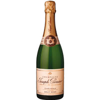 Champagne Joseph Perrier Cuve Royale Brut Ros 0,75 l