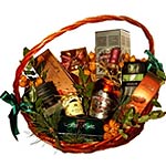 Christmas Basket 01