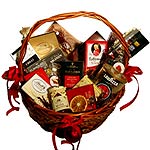 Christmas Basket 06