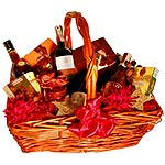 Christmas Basket 08