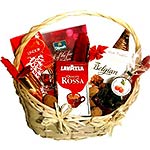 Christmas Basket 42