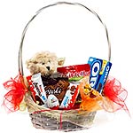 Basket of Dreams: - mascot - Kinder products - can...