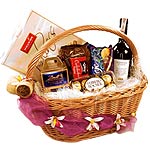 Connoisseur Basket Joy for palate!<br>Special mome...