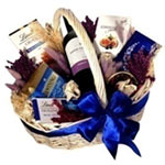 Gorgeous Food and Wine Gift Hamper