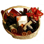 Exciting Hamper for christmas Carnival