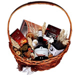 A classic gift, this Charming Party Hamper makes a...