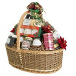 Generous christmass Hamper