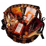 Gorgeous Food and Wine Gift Hamper