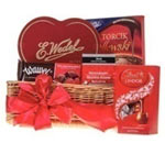 Order this online gift of Elegance Basket and make...