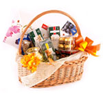 Attractive Banquet Gourmet Basket<br>