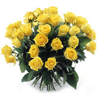 Exclusive 35 Yellow Roses