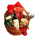 Christmas Basket 11