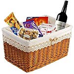 New Year Basket 50