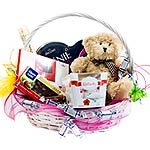 New Year Basket 56